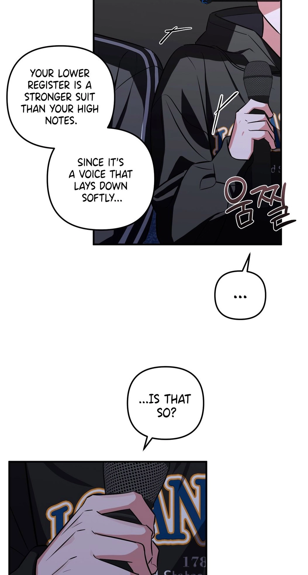 Saranghaneun Anti-fan Chapter 1 page 60 - 