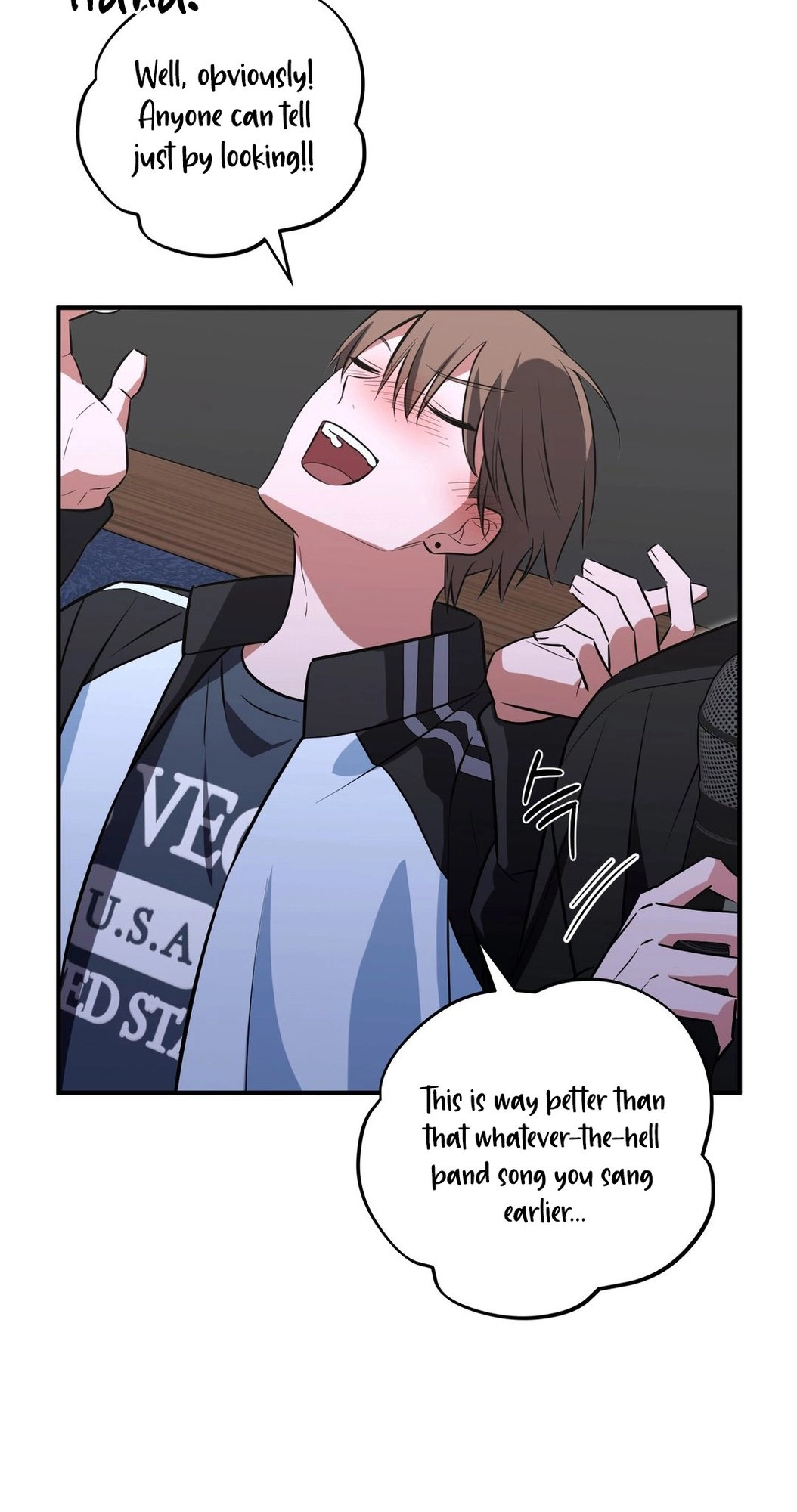 Saranghaneun Anti-fan Chapter 1 page 63 - 