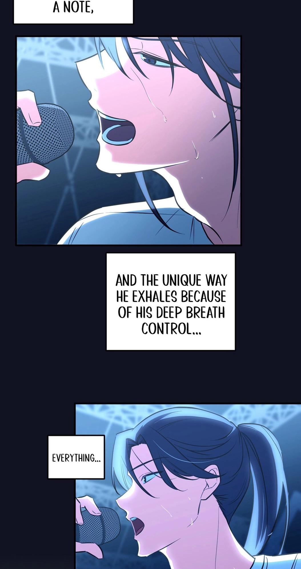 Saranghaneun Anti-fan Chapter 1 page 68 - 