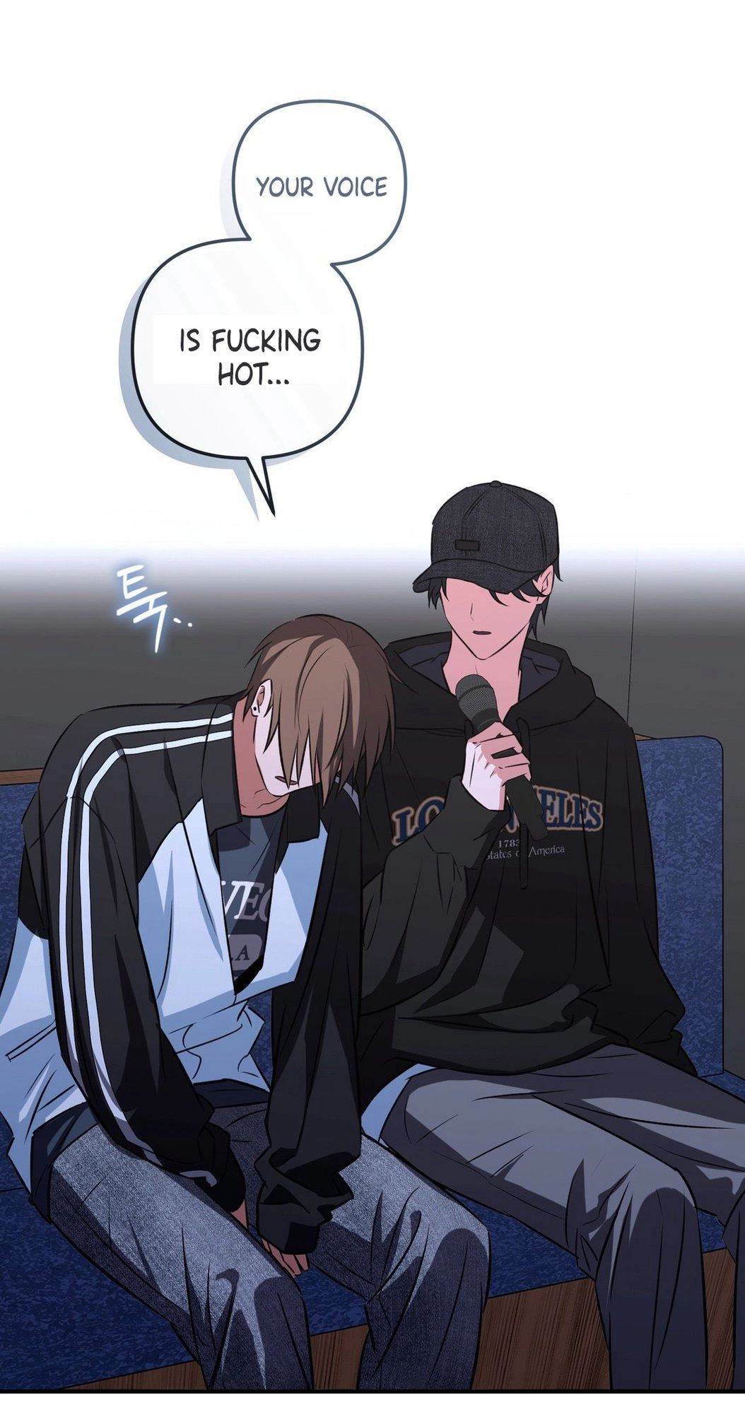 Saranghaneun Anti-fan Chapter 1 page 71 - 