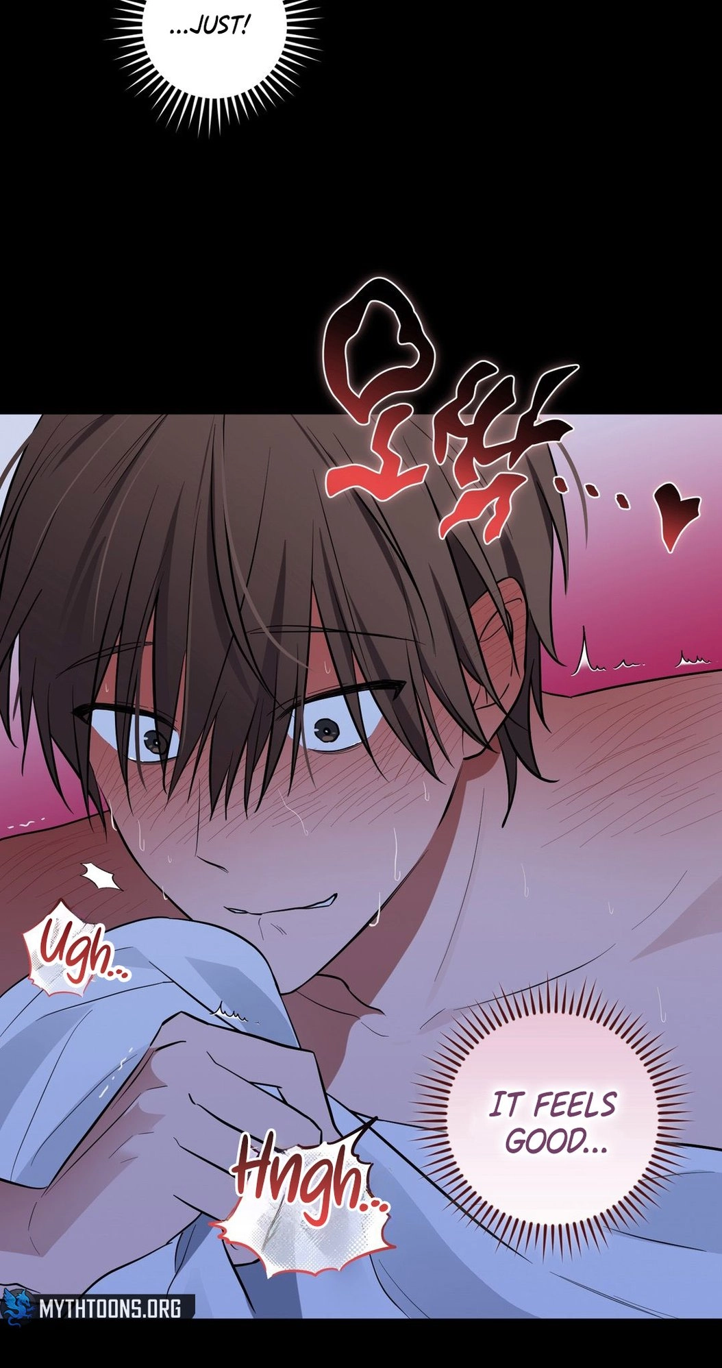 Saranghaneun Anti-fan Chapter 1 page 79 - 