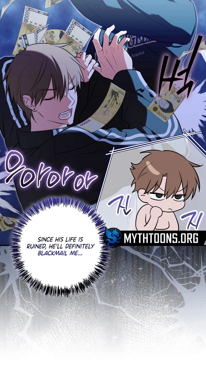 Saranghaneun Anti-fan Chapter 2 page 28 - 