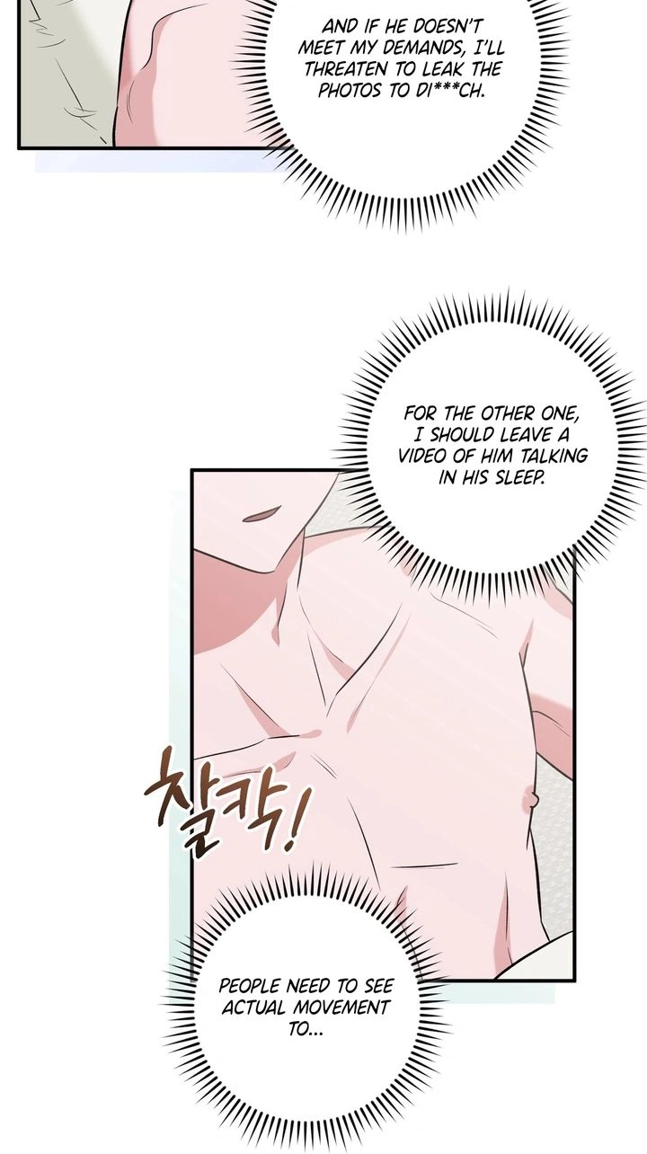 Saranghaneun Anti-fan Chapter 2 page 34 - 