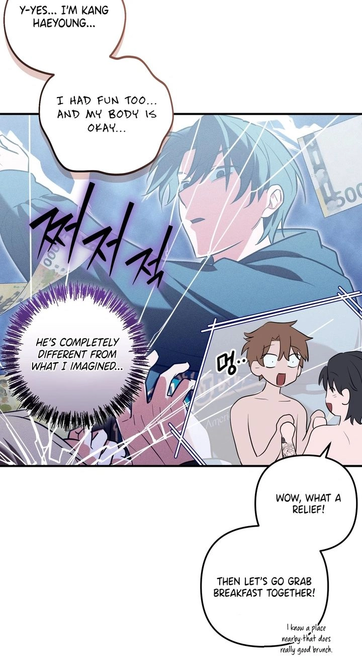 Saranghaneun Anti-fan Chapter 2 page 41 - 