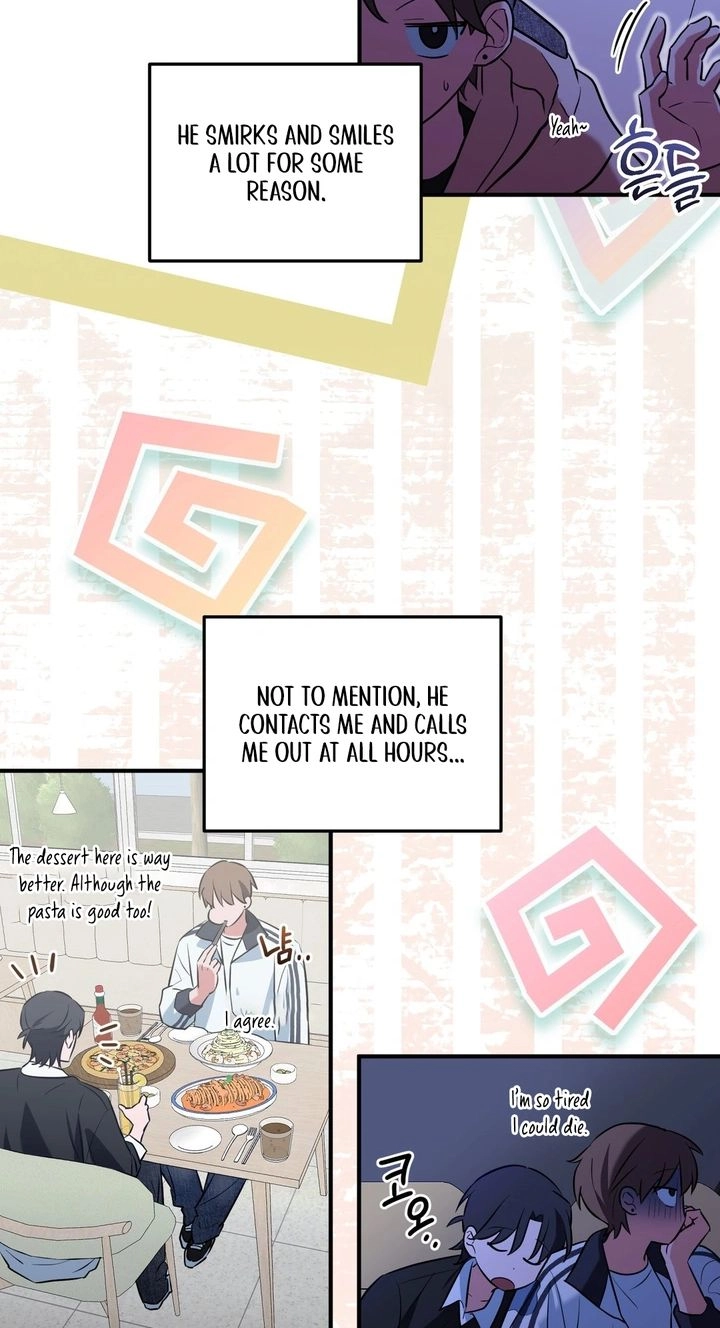 Saranghaneun Anti-fan Chapter 2 page 46 - 