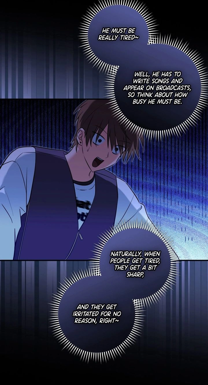 Saranghaneun Anti-fan Chapter 2 page 7 - 