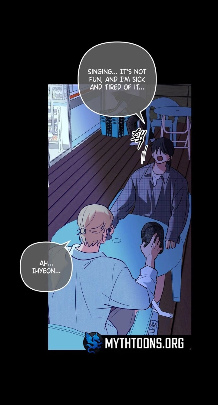 Saranghaneun Anti-fan Chapter 2 page 10 - 