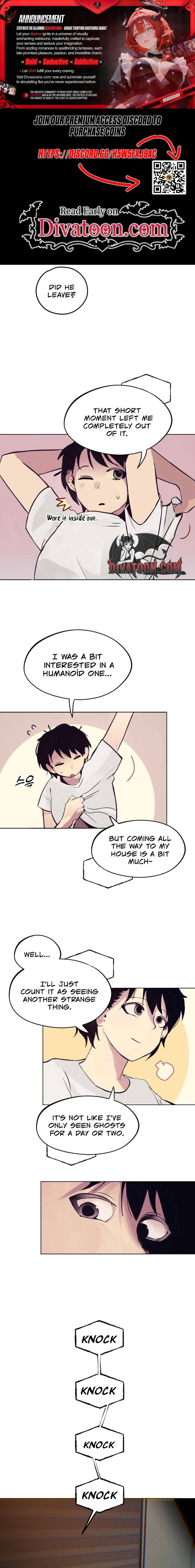Sarangi Kkeunnamyeon Nega Kkeunnanda Chapter 4 page 1 - 