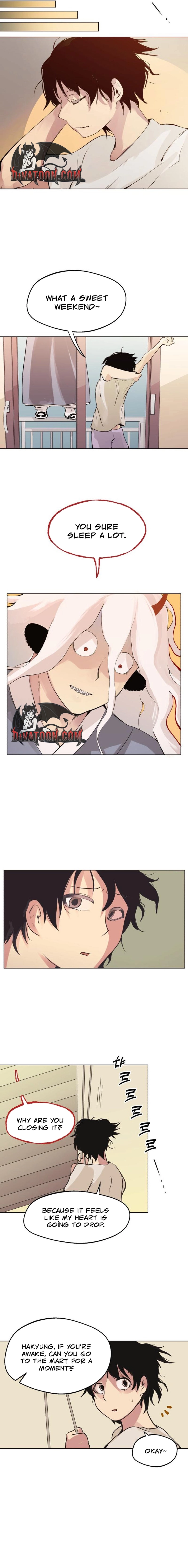 Sarangi Kkeunnamyeon Nega Kkeunnanda Chapter 4 page 11 - 