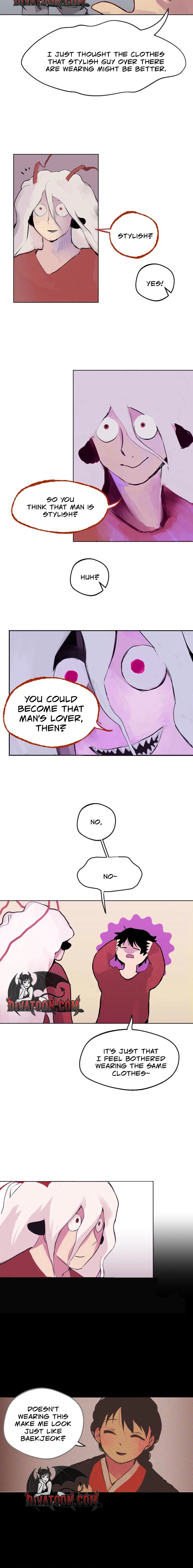 Sarangi Kkeunnamyeon Nega Kkeunnanda Chapter 4 page 14 - 