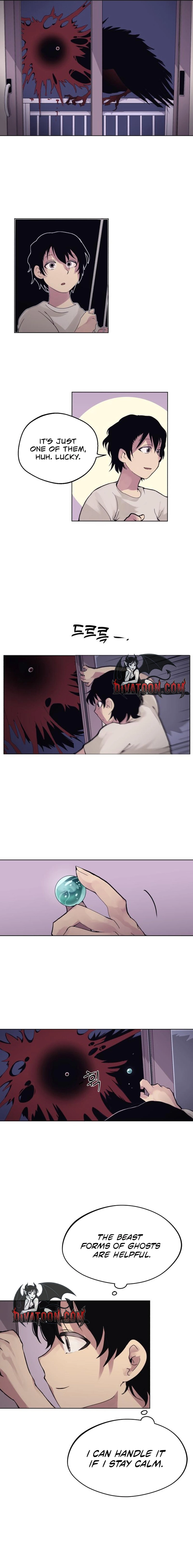 Sarangi Kkeunnamyeon Nega Kkeunnanda Chapter 4 page 3 - 
