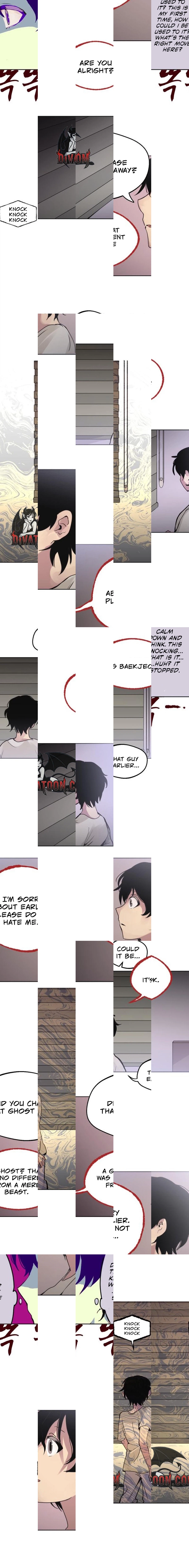 Sarangi Kkeunnamyeon Nega Kkeunnanda Chapter 4 page 6 - 