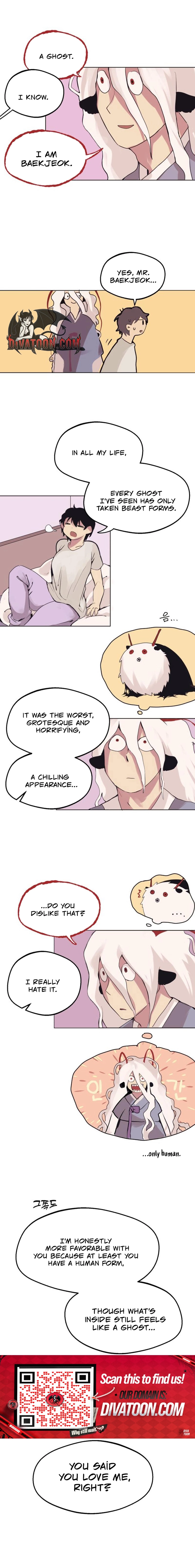 Sarangi Kkeunnamyeon Nega Kkeunnanda Chapter 4 page 8 - 