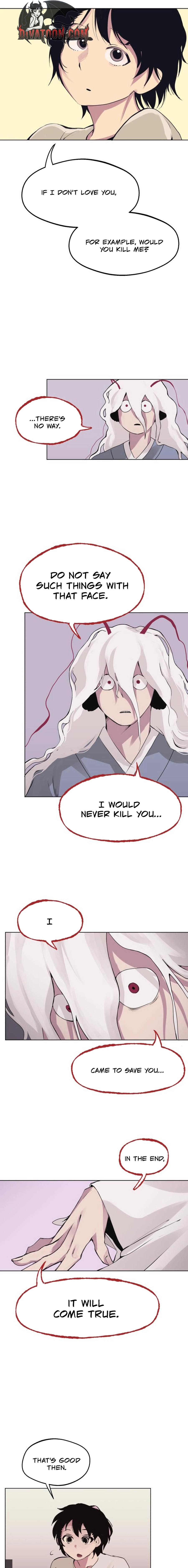 Sarangi Kkeunnamyeon Nega Kkeunnanda Chapter 4 page 9 - 