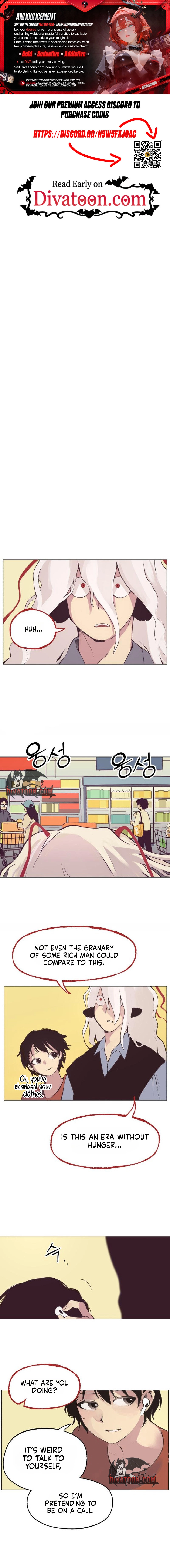 Sarangi Kkeunnamyeon Nega Kkeunnanda Chapter 5 page 1 - 