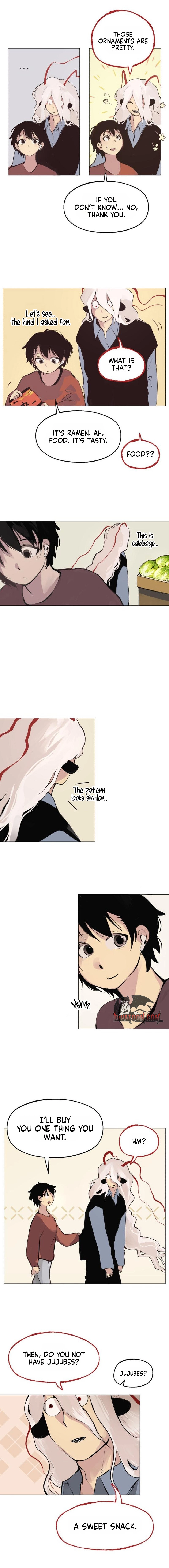 Sarangi Kkeunnamyeon Nega Kkeunnanda Chapter 5 page 2 - 