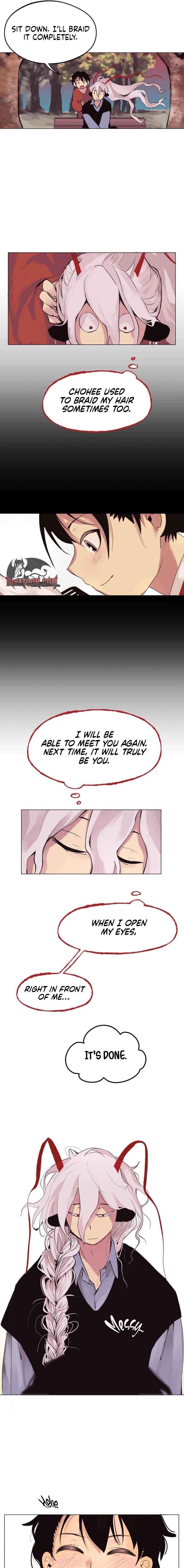 Sarangi Kkeunnamyeon Nega Kkeunnanda Chapter 5 page 11 - 
