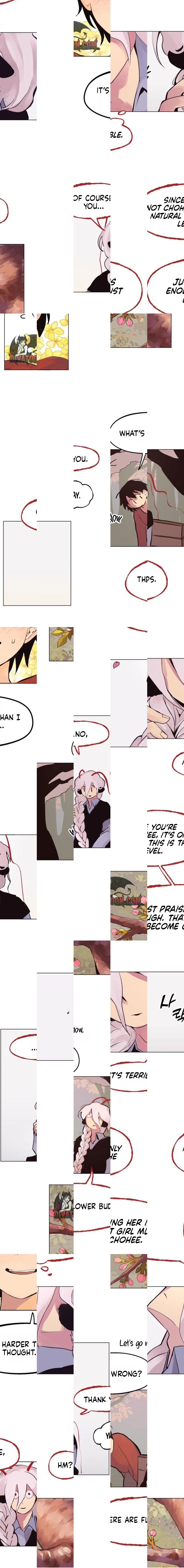 Sarangi Kkeunnamyeon Nega Kkeunnanda Chapter 5 page 12 - 