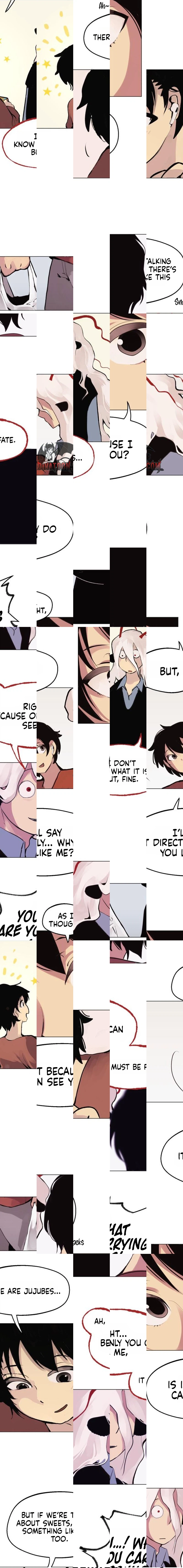 Sarangi Kkeunnamyeon Nega Kkeunnanda Chapter 5 page 3 - 