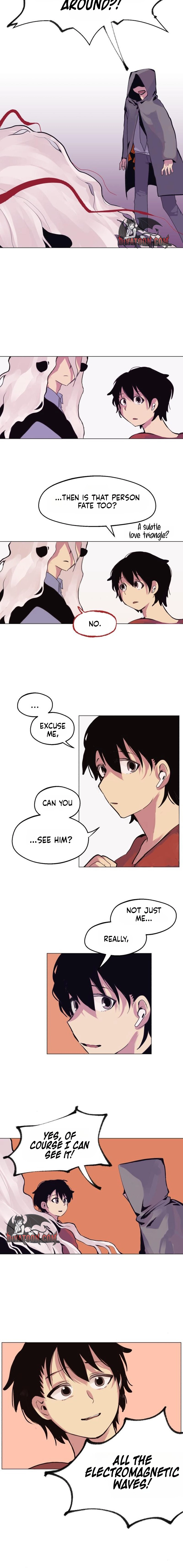 Sarangi Kkeunnamyeon Nega Kkeunnanda Chapter 5 page 4 - 
