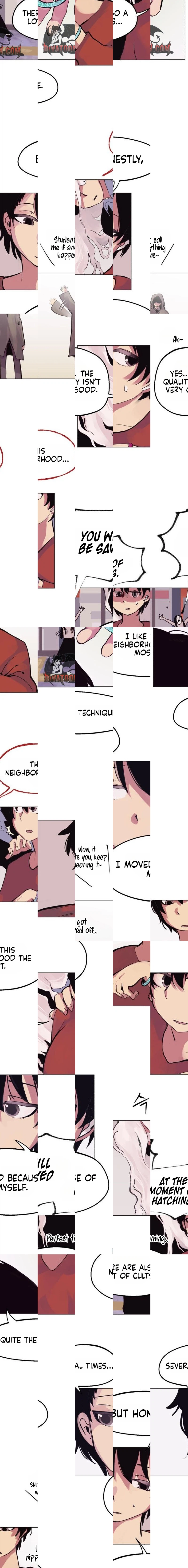 Sarangi Kkeunnamyeon Nega Kkeunnanda Chapter 5 page 6 - 