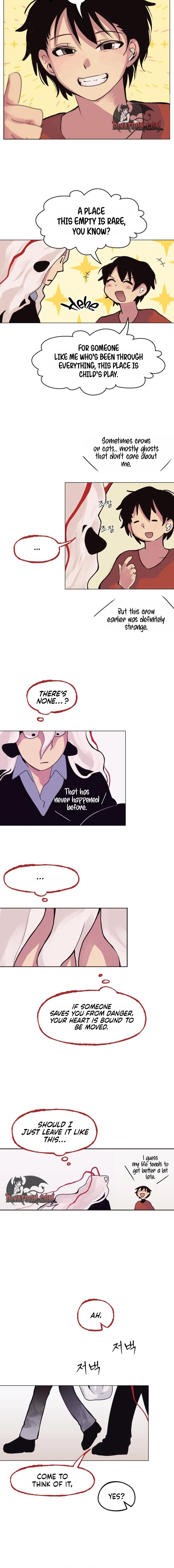 Sarangi Kkeunnamyeon Nega Kkeunnanda Chapter 5 page 8 - 