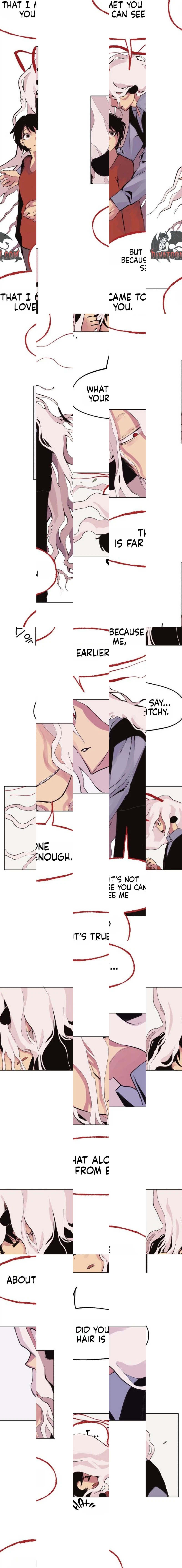Sarangi Kkeunnamyeon Nega Kkeunnanda Chapter 5 page 9 - 