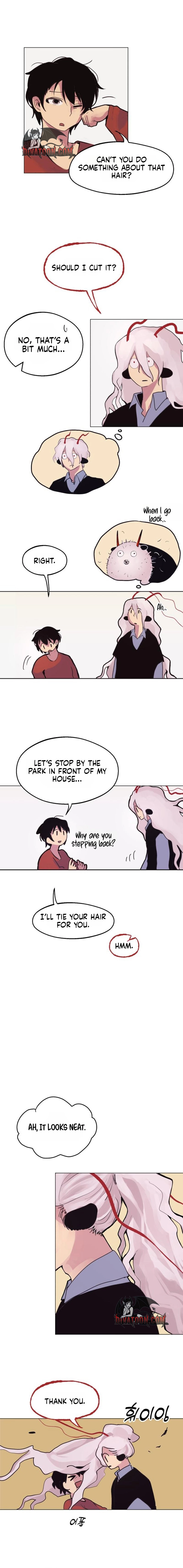 Sarangi Kkeunnamyeon Nega Kkeunnanda Chapter 5 page 10 - 