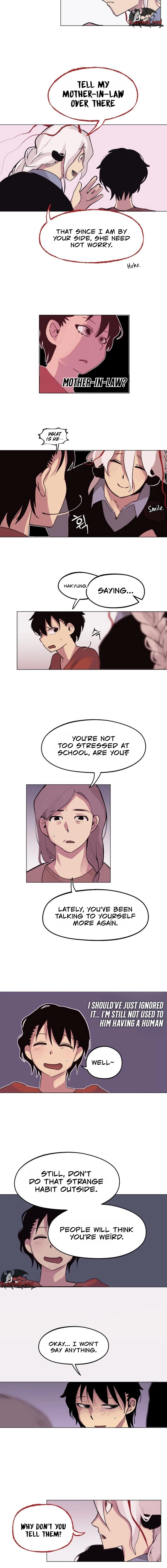 Sarangi Kkeunnamyeon Nega Kkeunnanda Chapter 6 page 2 - 