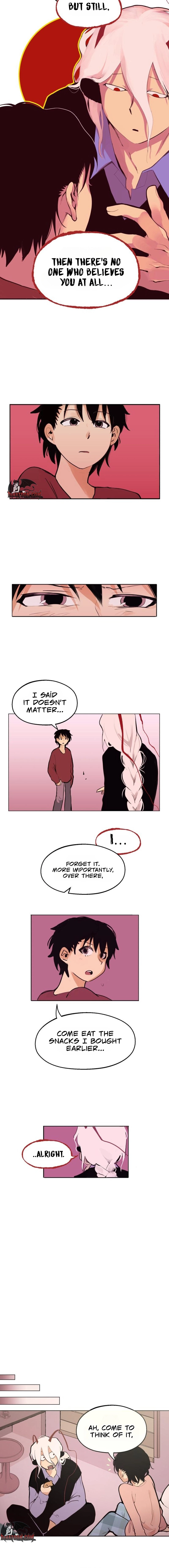 Sarangi Kkeunnamyeon Nega Kkeunnanda Chapter 6 page 4 - 
