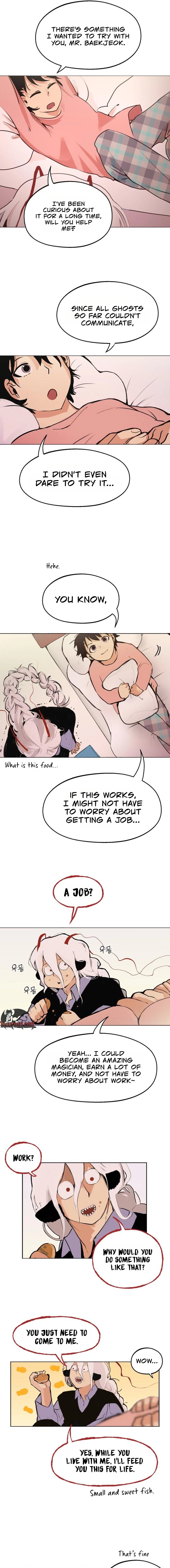 Sarangi Kkeunnamyeon Nega Kkeunnanda Chapter 6 page 5 - 