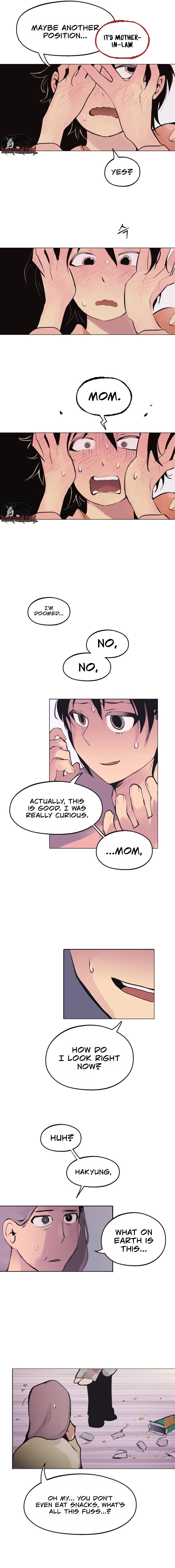 Sarangi Kkeunnamyeon Nega Kkeunnanda Chapter 6 page 7 - 