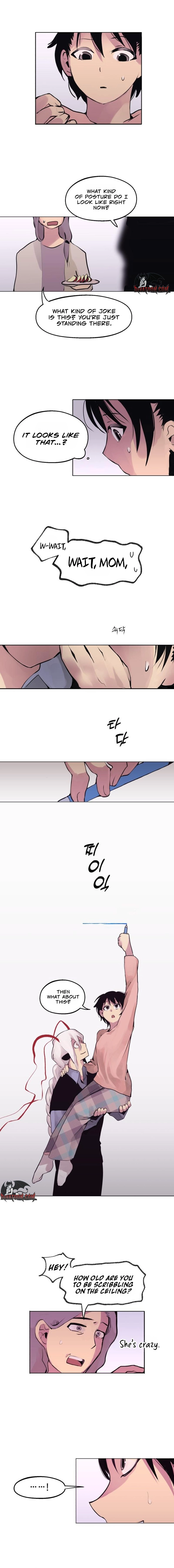 Sarangi Kkeunnamyeon Nega Kkeunnanda Chapter 6 page 8 - 