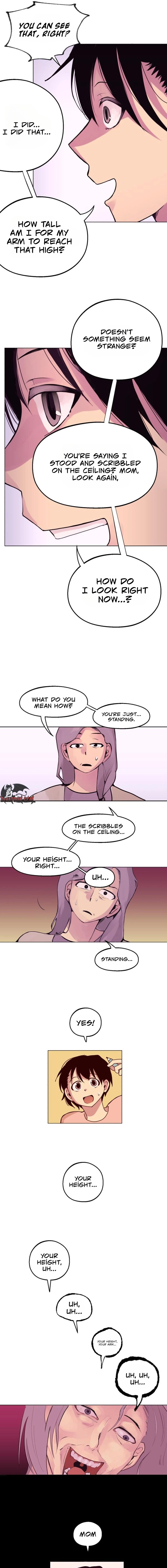 Sarangi Kkeunnamyeon Nega Kkeunnanda Chapter 6 page 9 - 