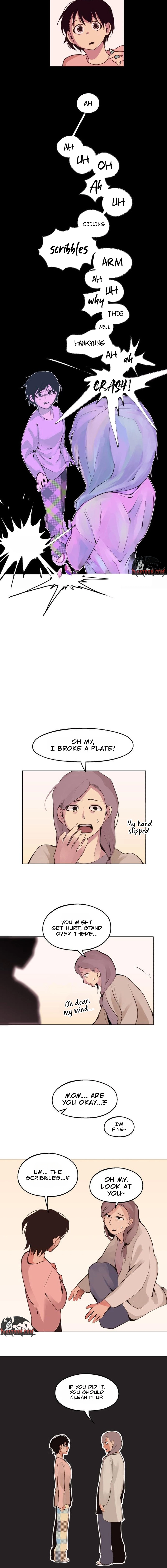 Sarangi Kkeunnamyeon Nega Kkeunnanda Chapter 6 page 10 - 