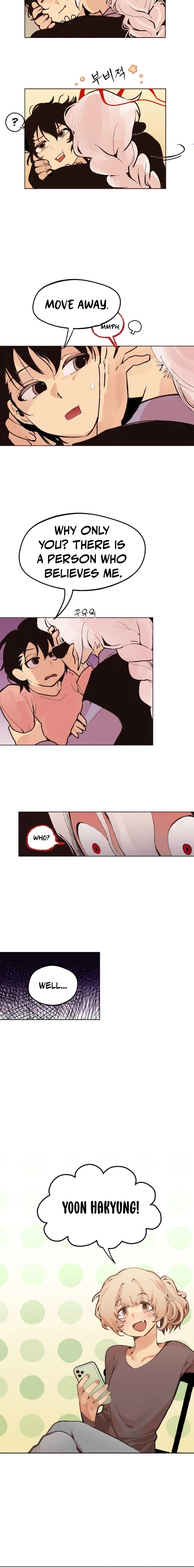 Sarangi Kkeunnamyeon Nega Kkeunnanda Chapter 7 page 2 - 