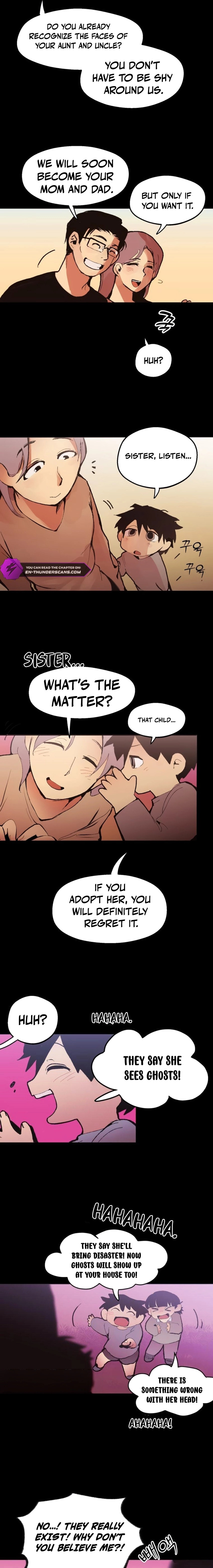 Sarangi Kkeunnamyeon Nega Kkeunnanda Chapter 7 page 11 - 