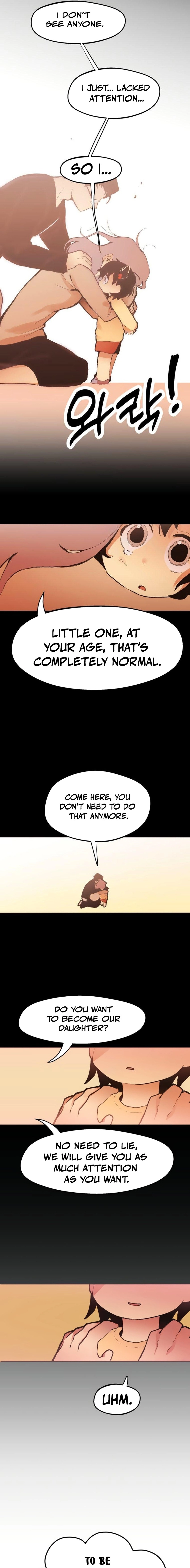 Sarangi Kkeunnamyeon Nega Kkeunnanda Chapter 7 page 13 - 