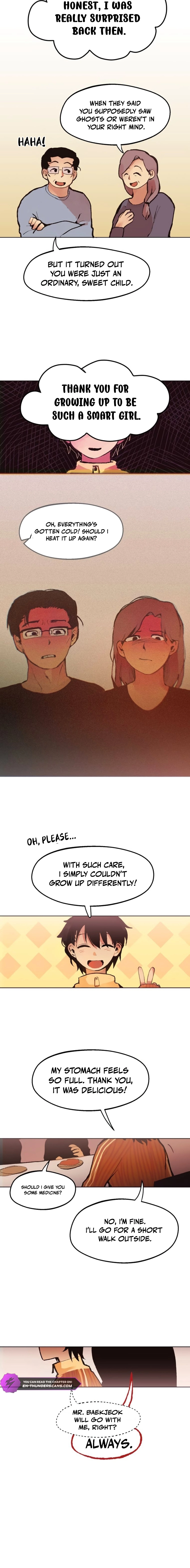 Sarangi Kkeunnamyeon Nega Kkeunnanda Chapter 7 page 14 - 