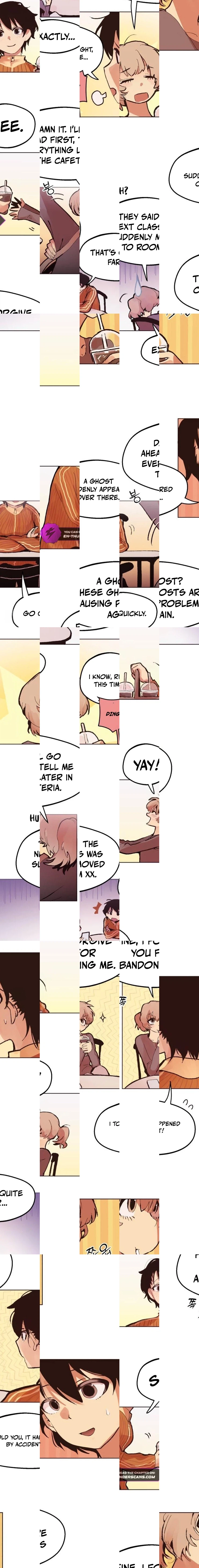 Sarangi Kkeunnamyeon Nega Kkeunnanda Chapter 7 page 3 - 