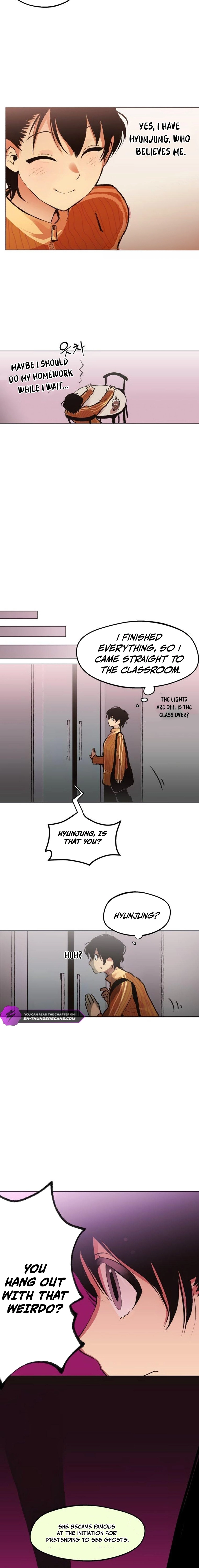Sarangi Kkeunnamyeon Nega Kkeunnanda Chapter 7 page 4 - 