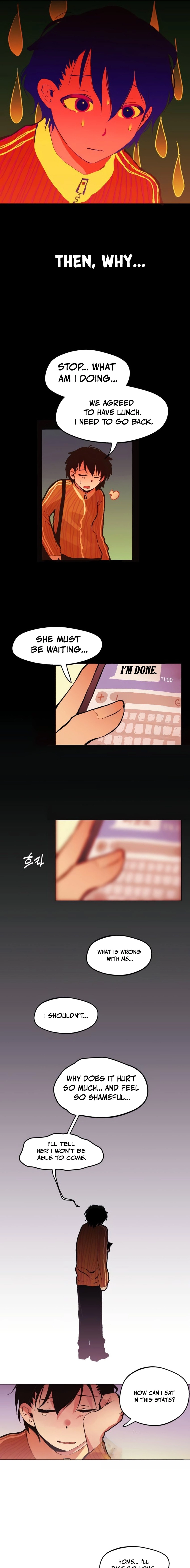 Sarangi Kkeunnamyeon Nega Kkeunnanda Chapter 7 page 7 - 