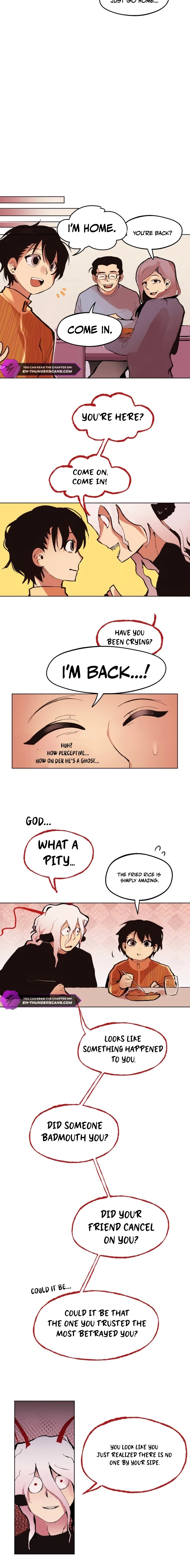 Sarangi Kkeunnamyeon Nega Kkeunnanda Chapter 7 page 8 - 