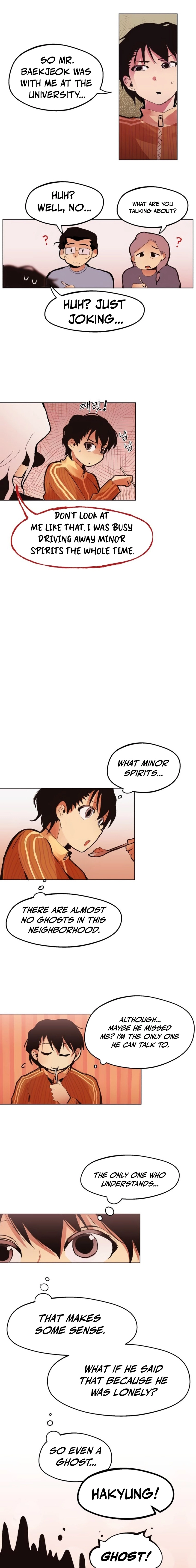 Sarangi Kkeunnamyeon Nega Kkeunnanda Chapter 7 page 9 - 