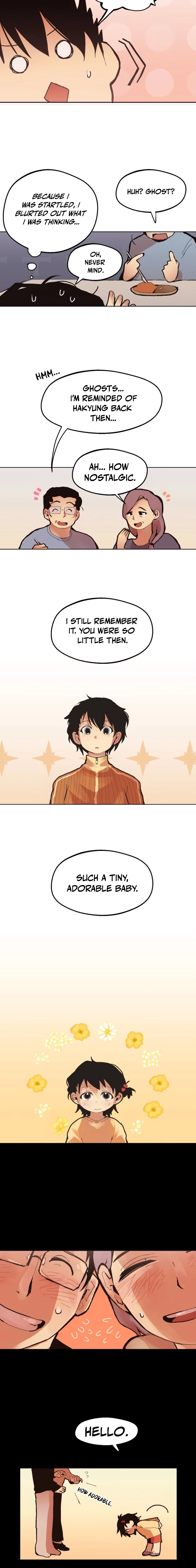 Sarangi Kkeunnamyeon Nega Kkeunnanda Chapter 7 page 10 - 