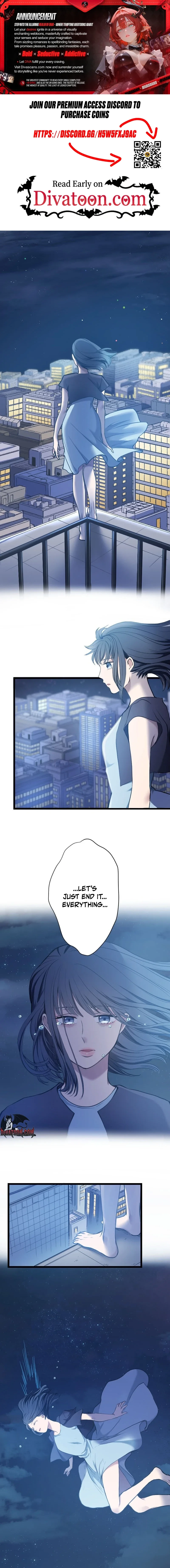 Sare Tsuma no Naka no Kaibutsu Chapter 1 page 1 - 