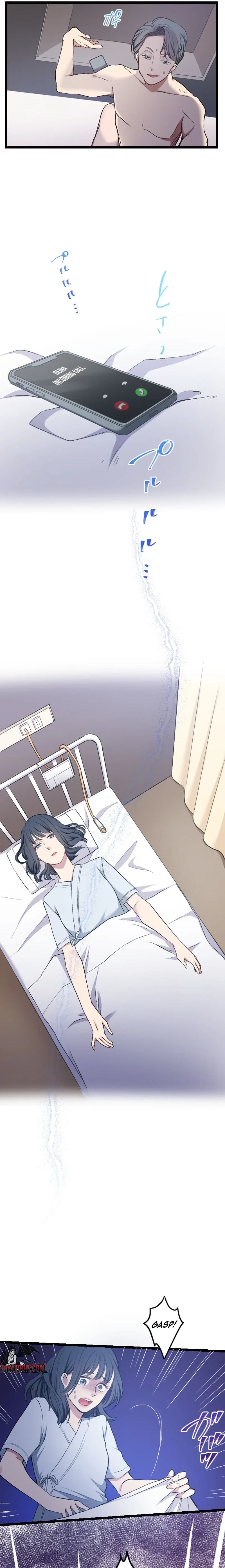 Sare Tsuma no Naka no Kaibutsu Chapter 1 page 16 - 