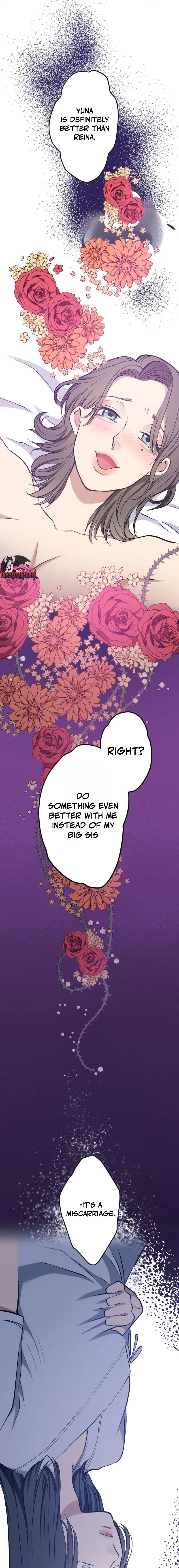Sare Tsuma no Naka no Kaibutsu Chapter 1 page 18 - 