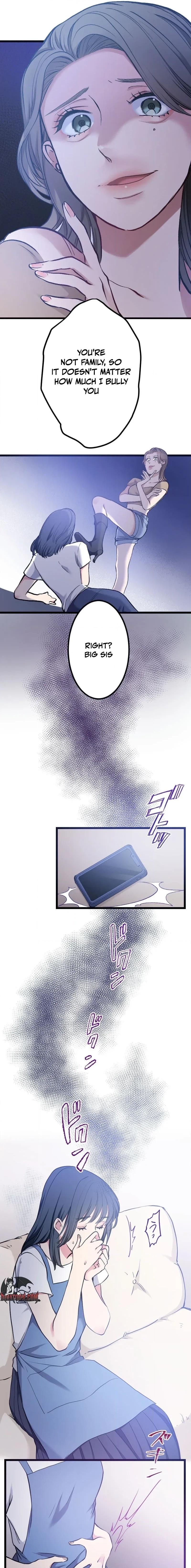 Sare Tsuma no Naka no Kaibutsu Chapter 1 page 4 - 