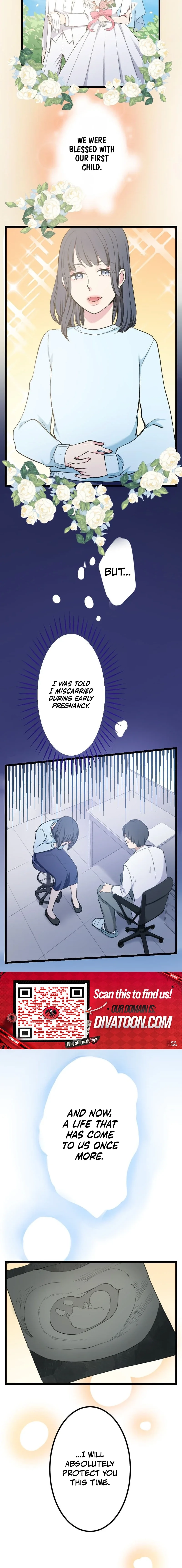 Sare Tsuma no Naka no Kaibutsu Chapter 1 page 9 - 